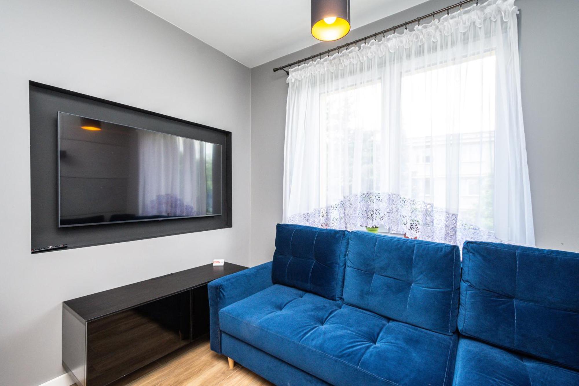 Rentplanet - Apartament Kasztelanska Krasków Eksteriør bilde