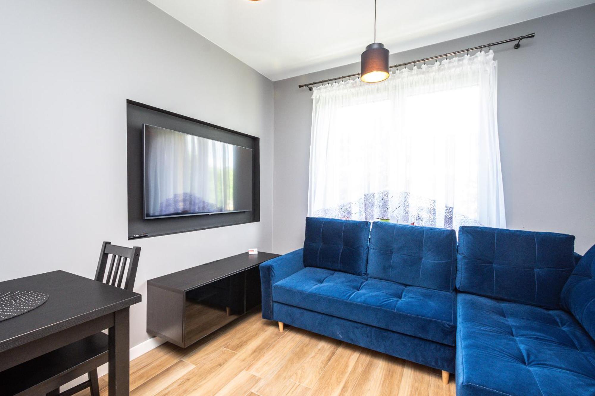 Rentplanet - Apartament Kasztelanska Krasków Eksteriør bilde
