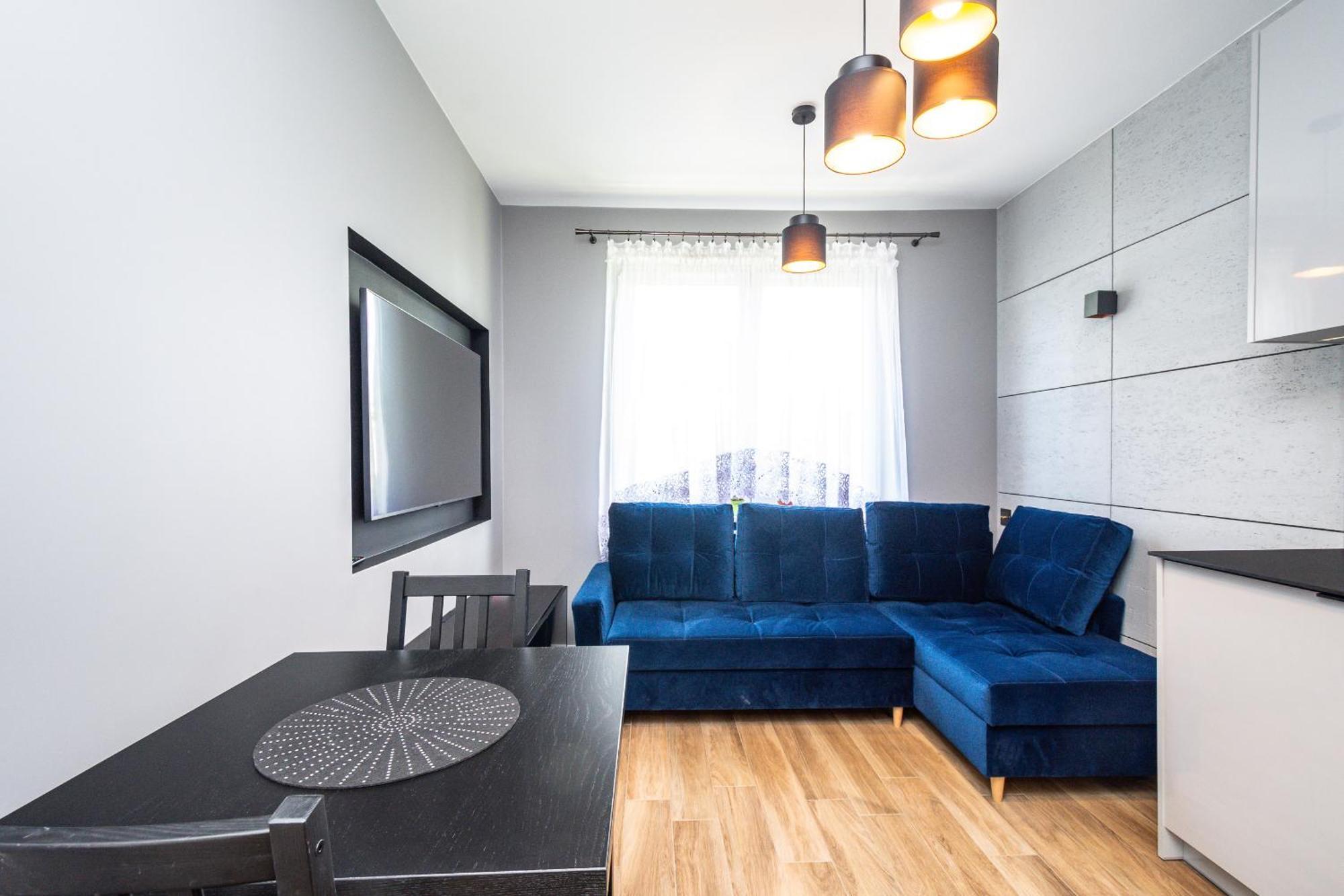 Rentplanet - Apartament Kasztelanska Krasków Eksteriør bilde