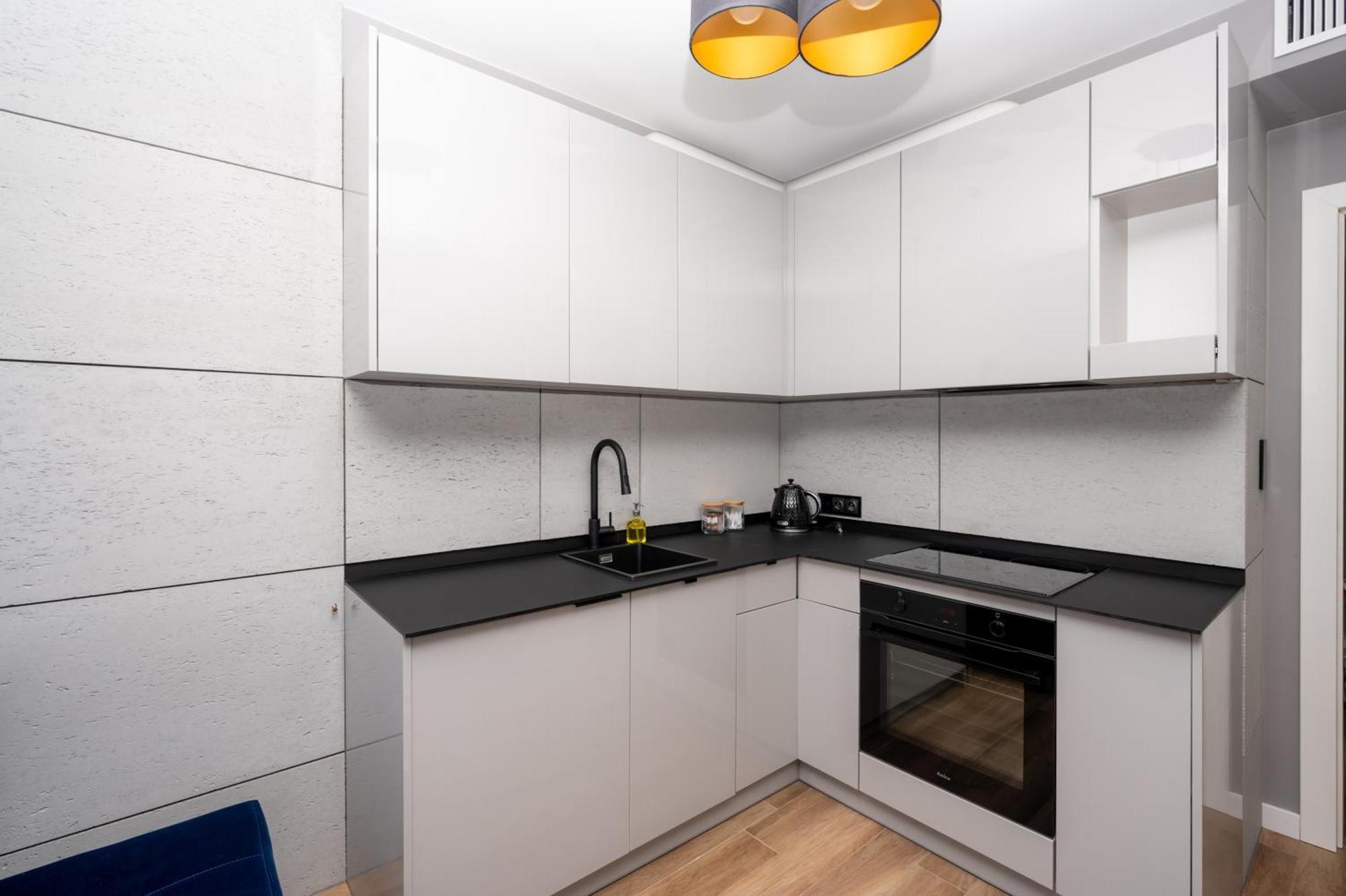 Rentplanet - Apartament Kasztelanska Krasków Eksteriør bilde