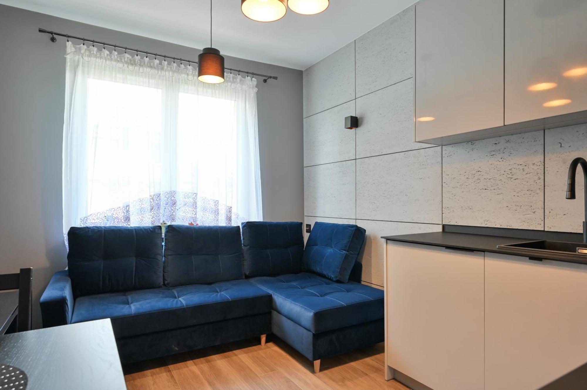 Rentplanet - Apartament Kasztelanska Krasków Eksteriør bilde