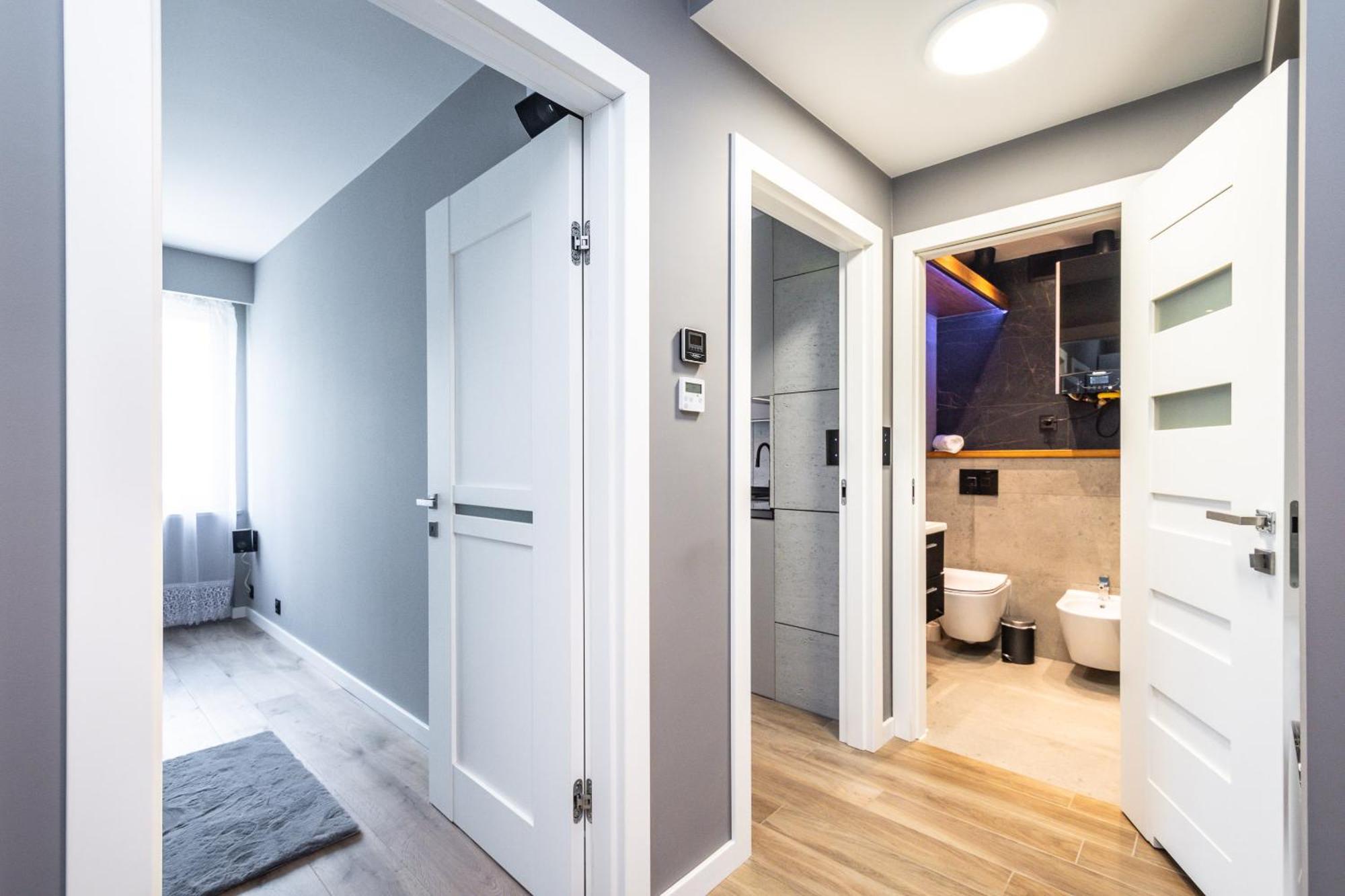 Rentplanet - Apartament Kasztelanska Krasków Eksteriør bilde