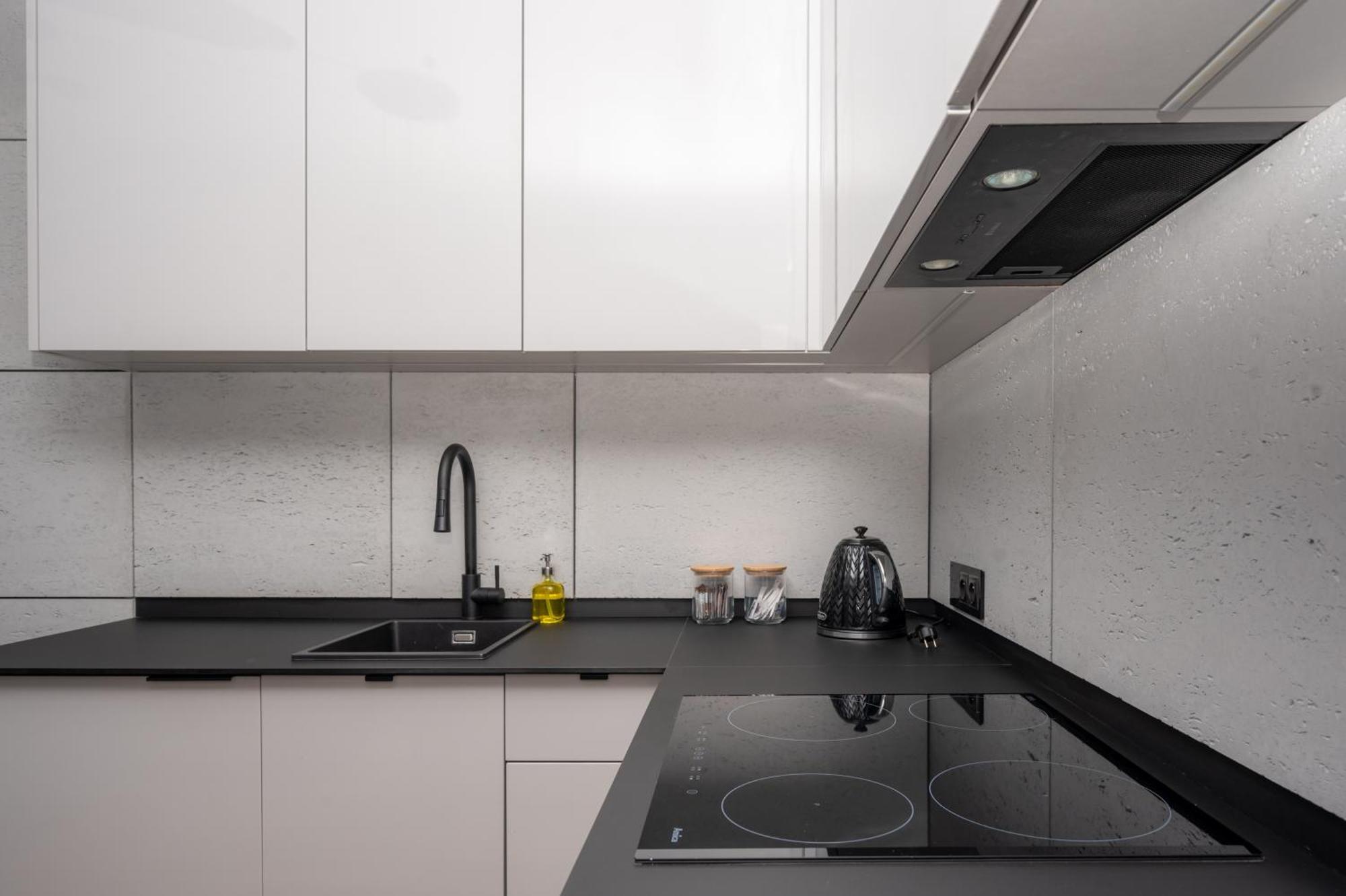 Rentplanet - Apartament Kasztelanska Krasków Eksteriør bilde