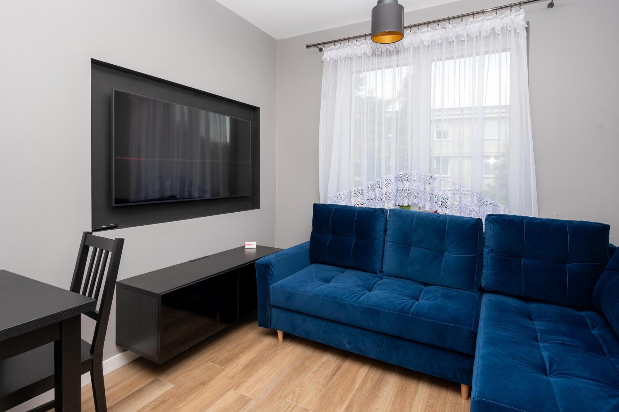 Rentplanet - Apartament Kasztelanska Krasków Eksteriør bilde
